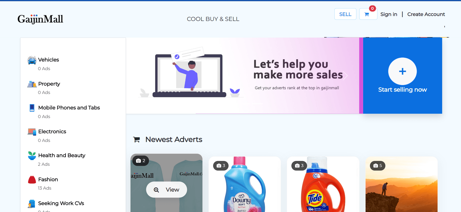 Browsing by Category
